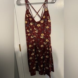 Women’s summer skater dress. XL